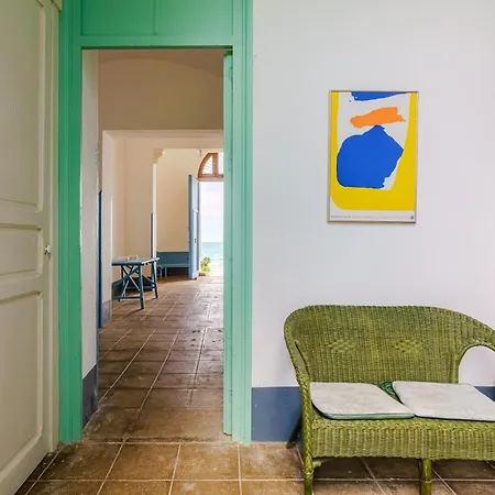 Holiday home Tonnara Fodera Di Magazzinazzi *