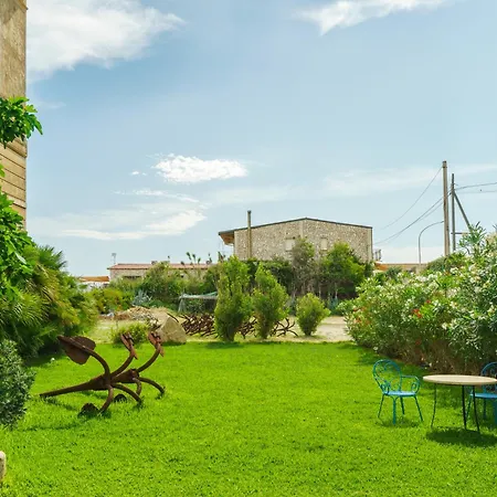 Tonnara Fodera Di Magazzinazzi * Alcamo