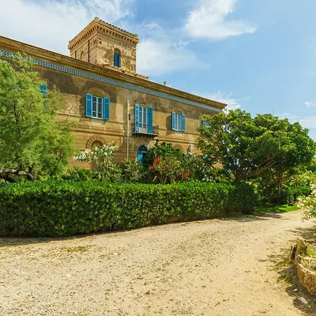 Tonnara Fodera Di Magazzinazzi Holiday home *