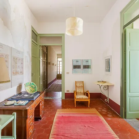 Holiday home Tonnara Fodera Di Magazzinazzi *