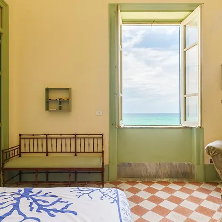 Tonnara Fodera Di Magazzinazzi Holiday home Alcamo