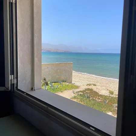 Tonnara Fodera Di Magazzinazzi Holiday home Alcamo