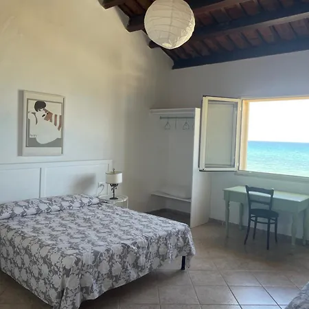 Tonnara Fodera Di Magazzinazzi Holiday home