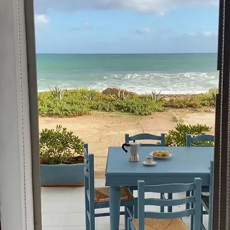 Tonnara Fodera Di Magazzinazzi Holiday home Alcamo