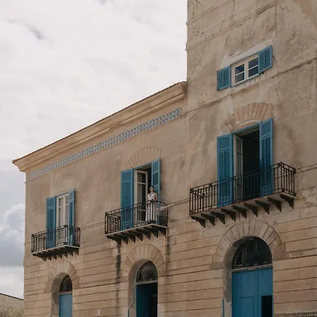 Tonnara Fodera Di Magazzinazzi * Alcamo