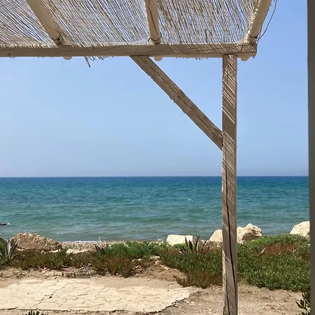 Tonnara Fodera Di Magazzinazzi * Alcamo