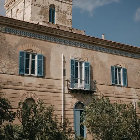 Tonnara Fodera Di Magazzinazzi Holiday home